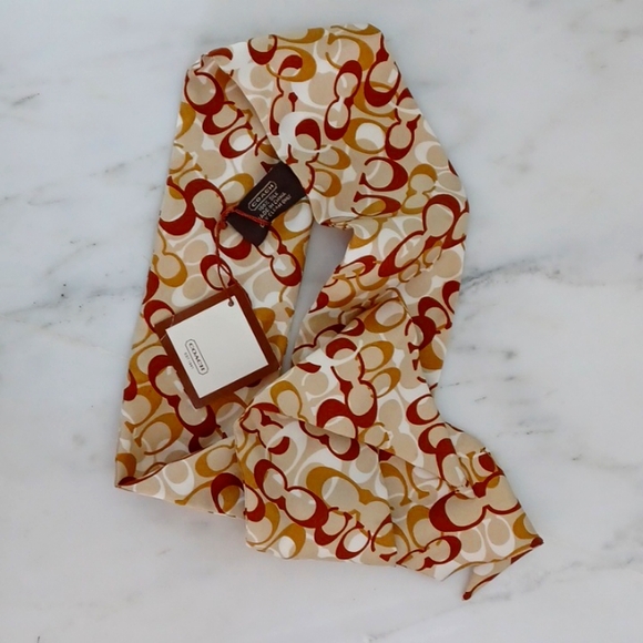 Coach pony ribbon. - Picture 1 of 4